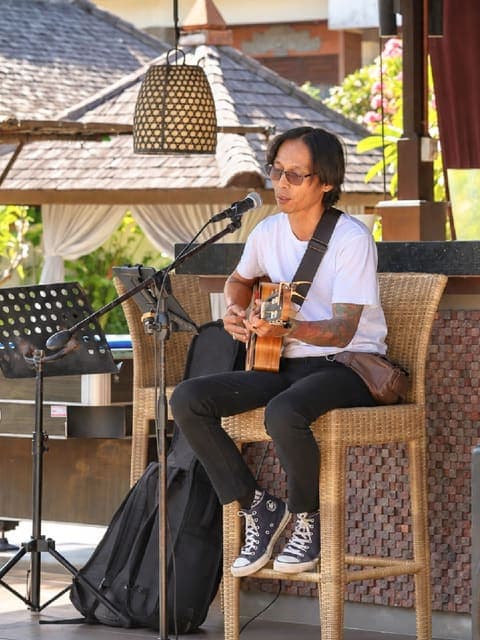 Rama Beach Resort Instagram post from 2026-10-05